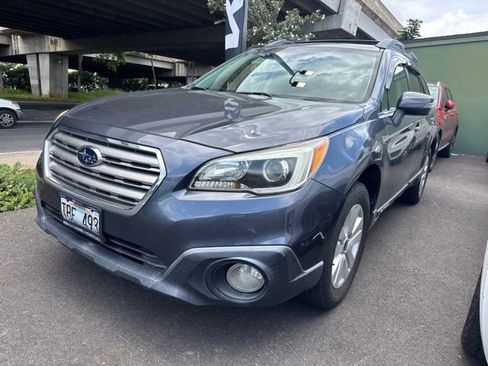 Used 2017 Subaru Outback 2.5i Premium AWD/4WD image 12