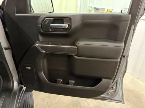 Used 2020 Chevrolet Silverado 1500 LTZ w/ LTZ Premium Package AWD/4WD image 25