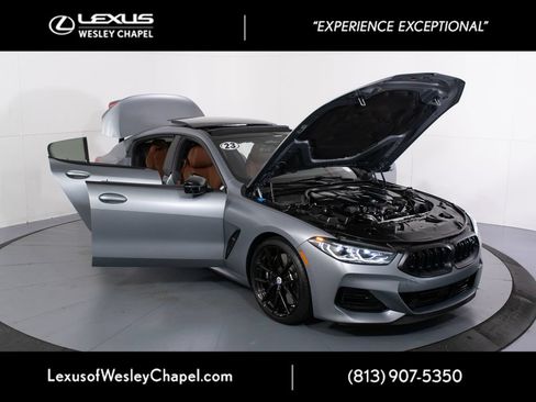 Used 2023 BMW M850i Gran Coupe xDrive AWD/4WD image 11