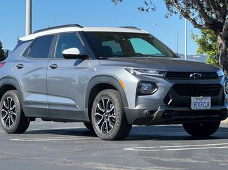 Used 2021 Chevrolet TrailBlazer ACTIV w/ Sun and Liftgate Package image 1
