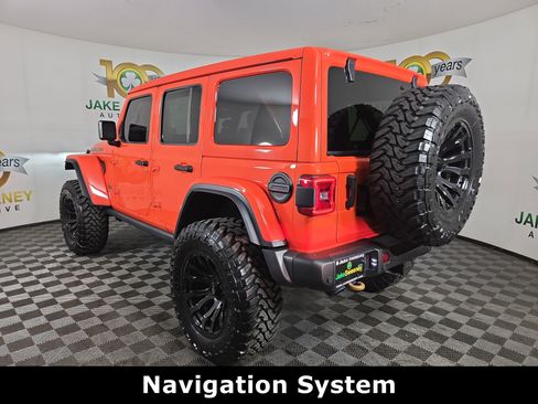 Used 2023 Jeep Wrangler Unlimited Rubicon 392 w/ Trailer Tow Package image 7