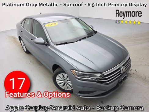 Used 2019 Volkswagen Jetta S w/ Driver Assistance Package image 1