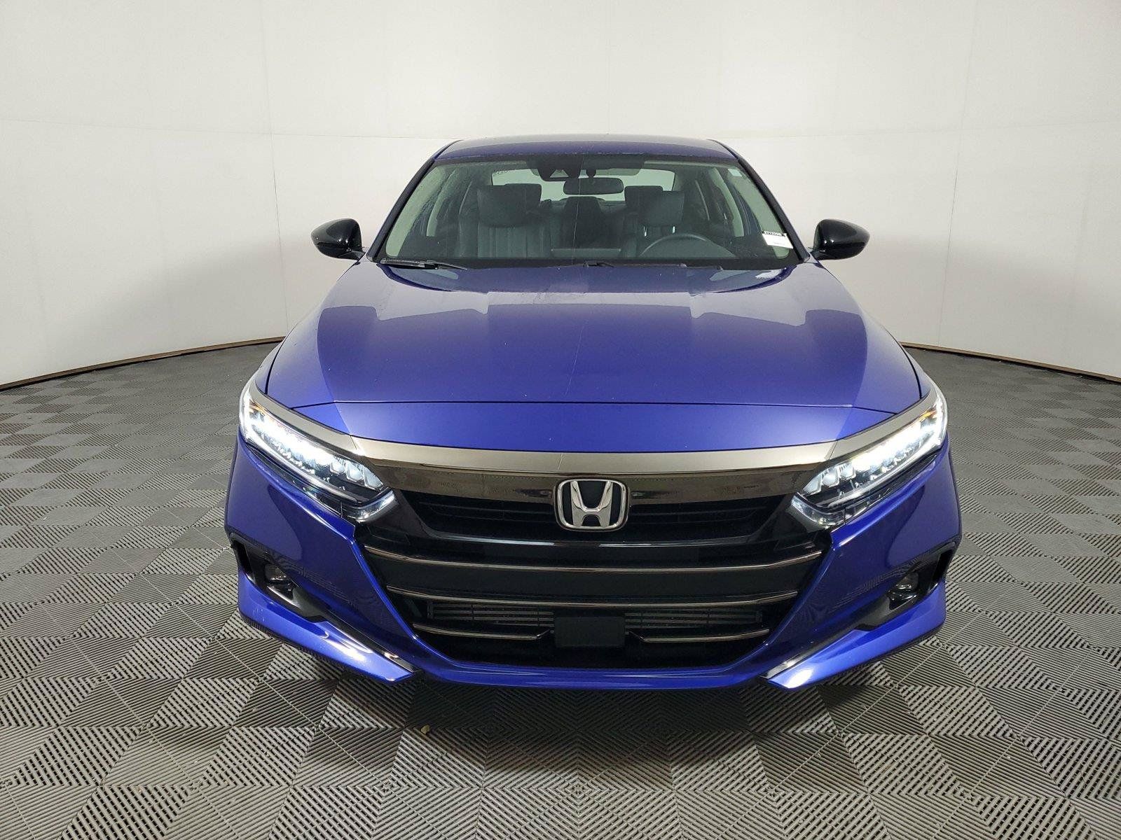 Used 2022 Honda Accord Sport Special Edition image 2