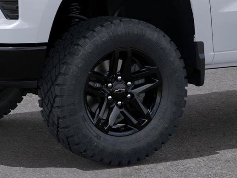 New 2026 Chevrolet Silverado 1500 Custom Trail Boss w/ LPO, Dark Essentials Package AWD/4WD image 33