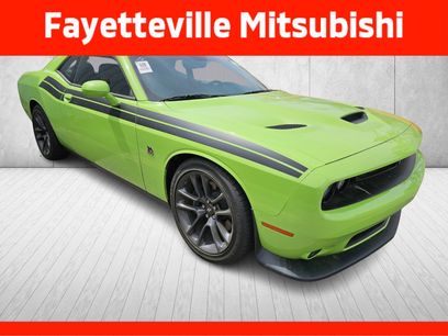 Used 2023 Dodge Challenger R/T Scat Pack w/ Plus Package