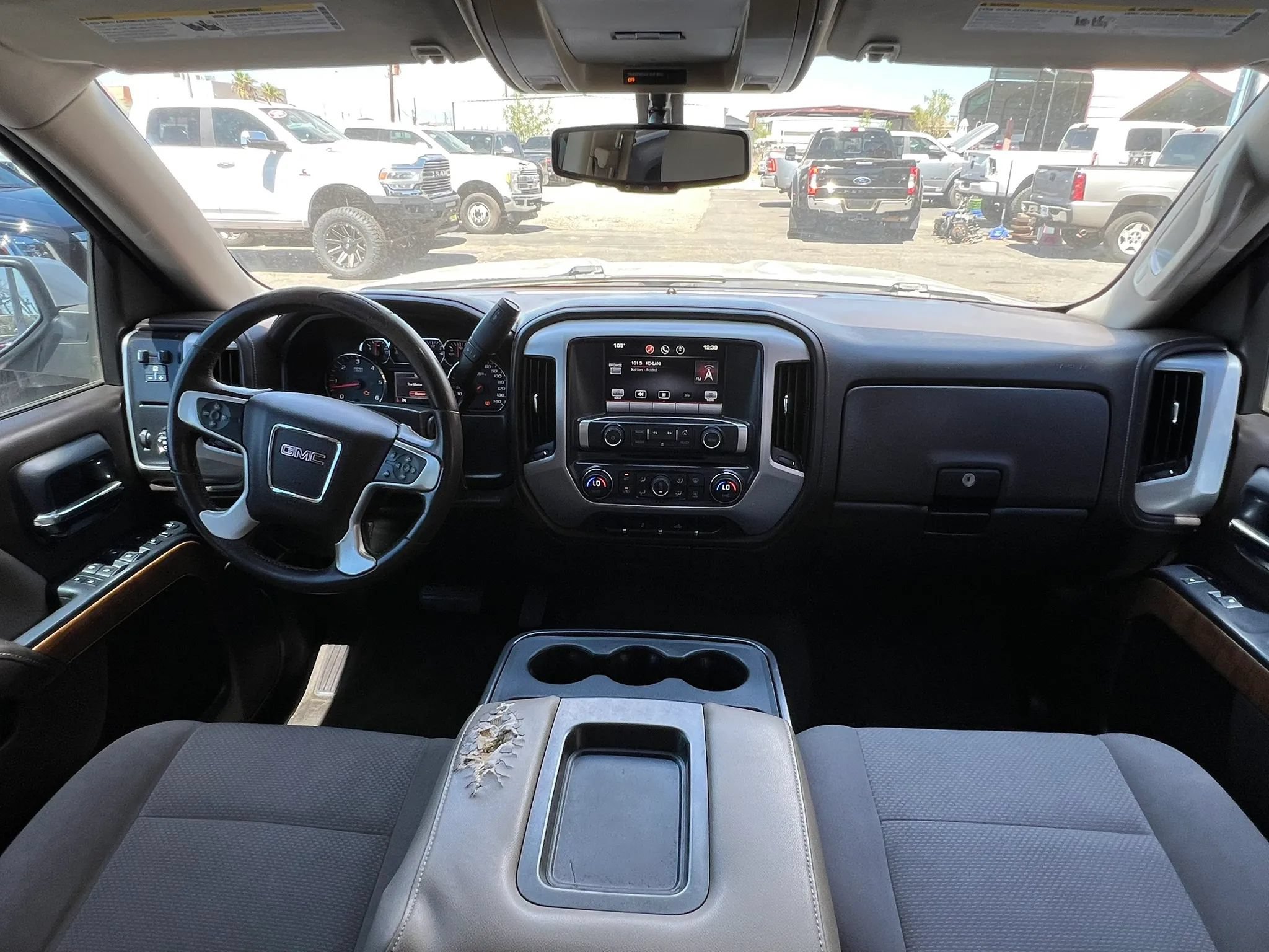 Used 2014 GMC Sierra 1500 SLE w/ SLE Value Package RWD image 21