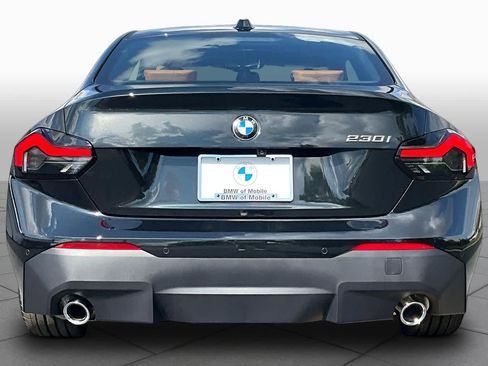 New 2025 BMW 230i Coupe w/ Premium Package RWD image 4