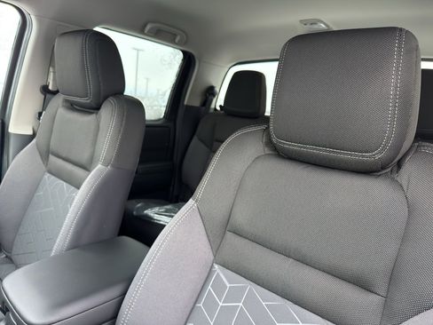 New 2026 Nissan Frontier SV image 27