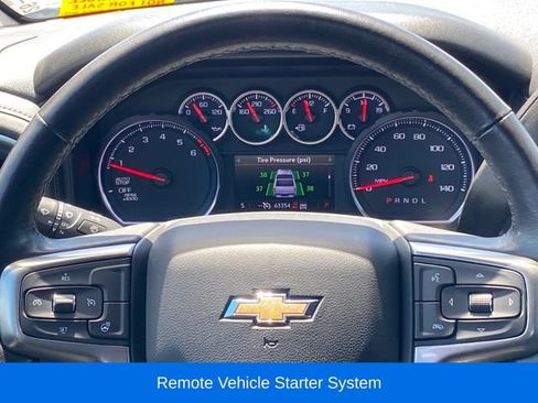 Used 2021 Chevrolet Silverado 1500 LT AWD/4WD image 8