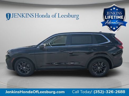 New 2026 Honda CR-V EX-L image 6