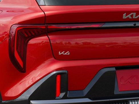 New 2026 Kia K4 GT-Line image 11