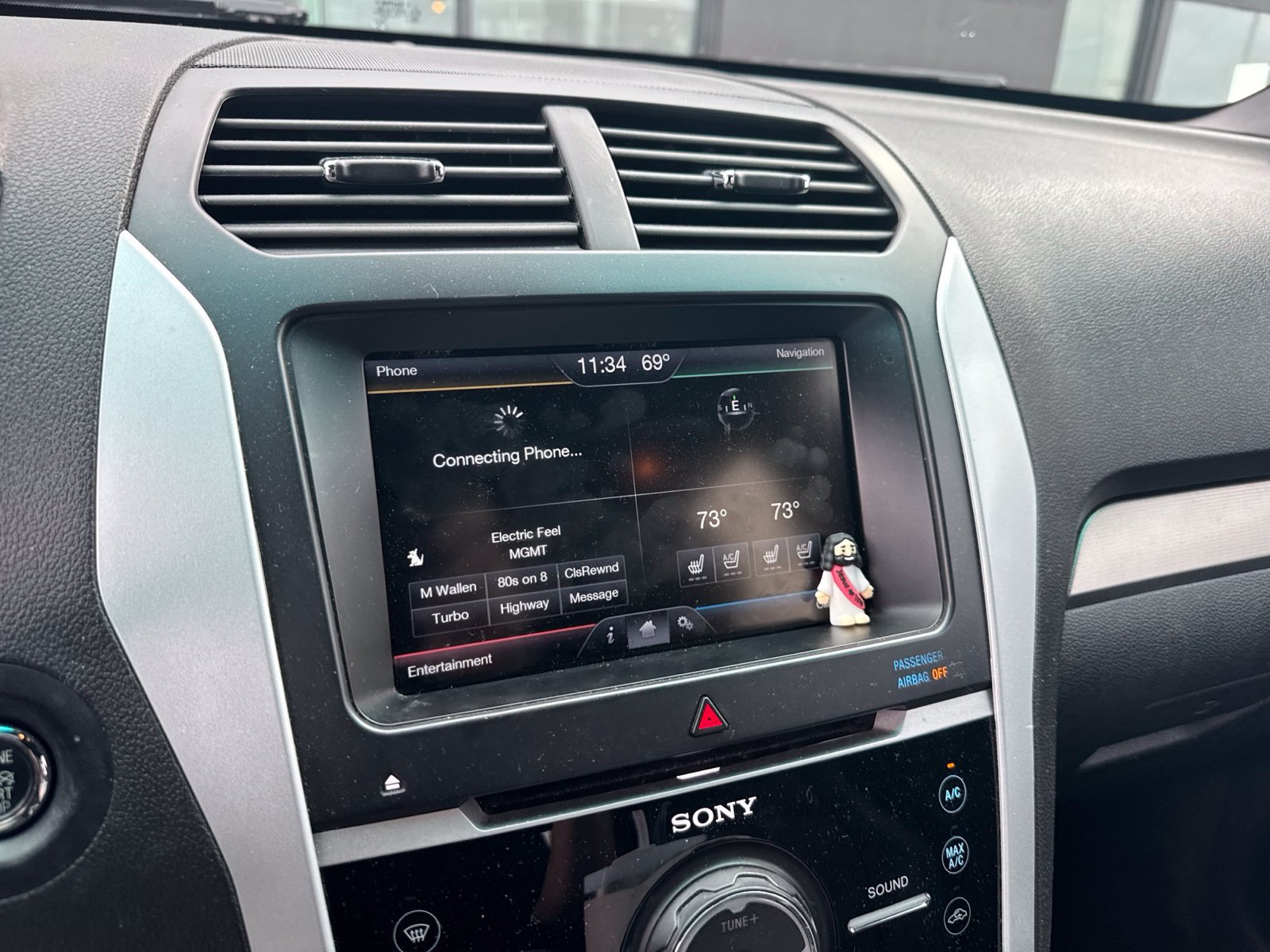 Used 2014 Ford Explorer Sport w/ Equipment Group 401A AWD/4WD image 5
