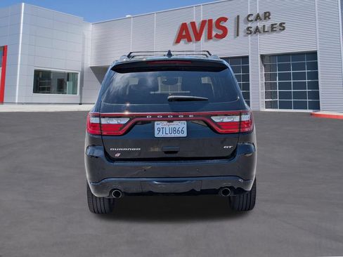 Used 2025 Dodge Durango GT AWD/4WD image 7