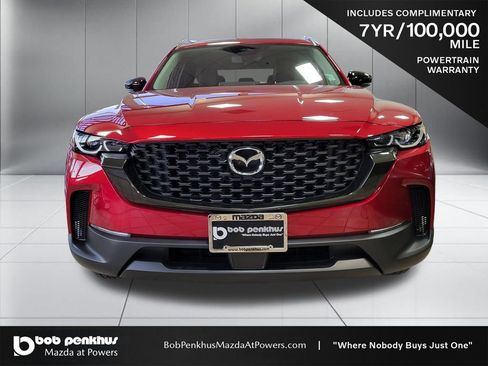 New 2026 MAZDA CX-50 AWD 2.5 S w/ Weather Package image 18