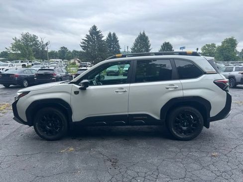 Used 2026 Subaru Forester Wilderness AWD/4WD image 8