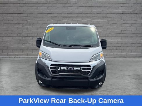 Used 2025 RAM ProMaster 2500 w/ U-Haul Equipment Group FWD image 10