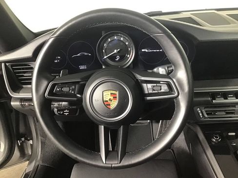 Certified 2021 Porsche 911 Carrera 4 AWD/4WD image 23