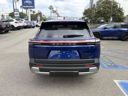 New 2026 Subaru Trailseeker AWD/4WD image 5