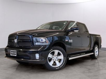 Used 2014 RAM 1500 Sport w/ Remote Start & Security Group