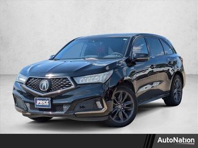 Used 2019 Acura MDX A-Spec