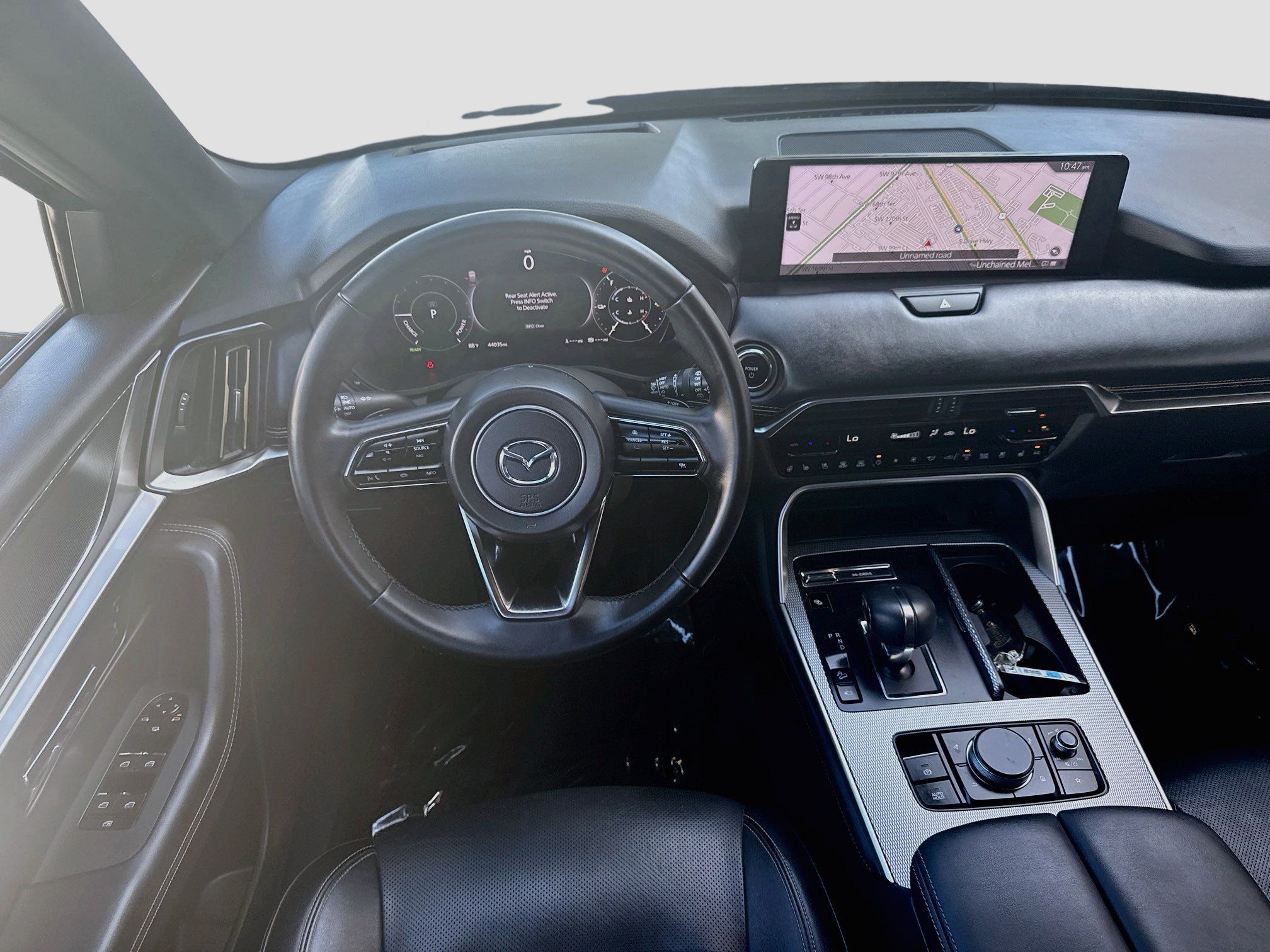 Used 2024 MAZDA CX-90 Plug-In Hybrid w/ Premium Plus AWD/4WD image 21