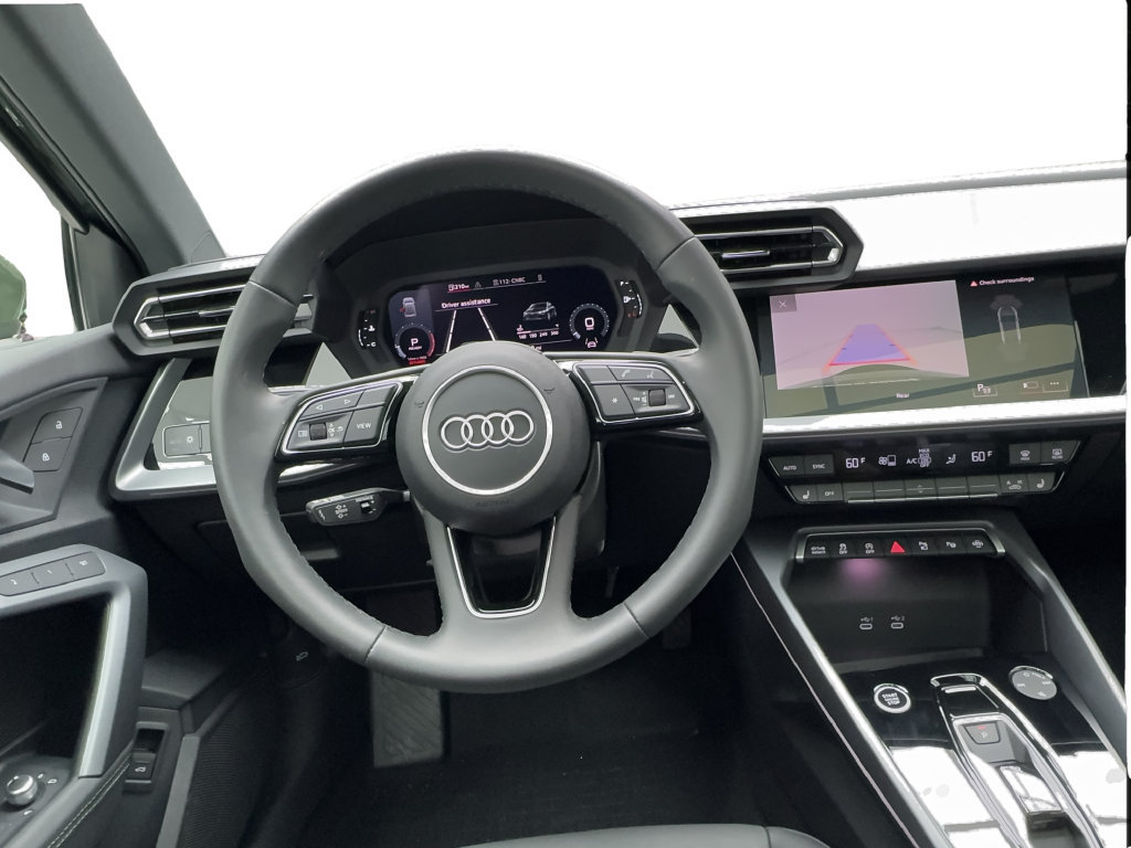Used 2025 Audi A3 2.0T Premium w/ Convenience Package AWD/4WD image 39