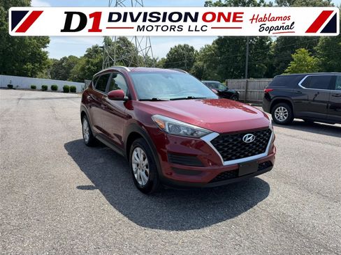 Used 2019 Hyundai Tucson Value AWD/4WD image 1