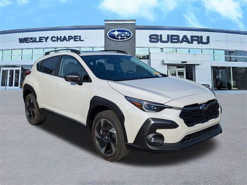 Certified 2024 Subaru Crosstrek 2.5i Limited w/ Popular Package #3A image 1