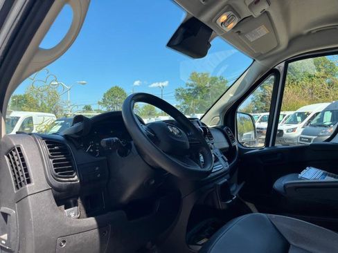 Used 2023 RAM ProMaster 2500 image 13