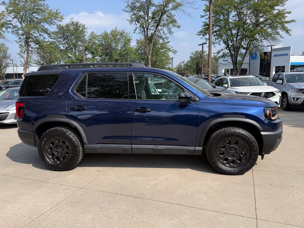 Certified 2026 Honda Passport TrailSport Elite image 5