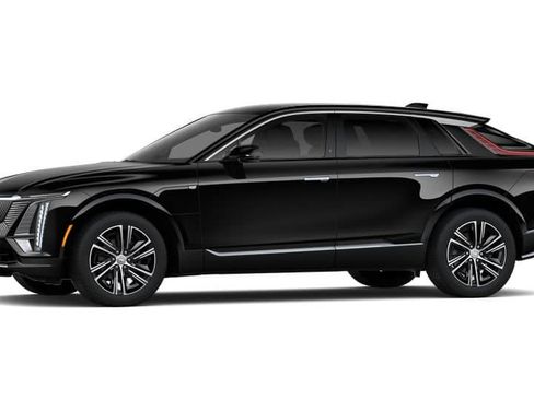 New 2026 Cadillac Lyriq Luxury AWD/4WD image 61