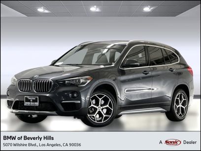 Used 2018 BMW X1 sDrive28i
