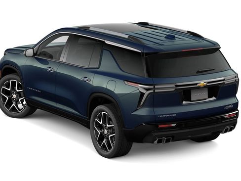 New 2026 Chevrolet Traverse High Country FWD image 22