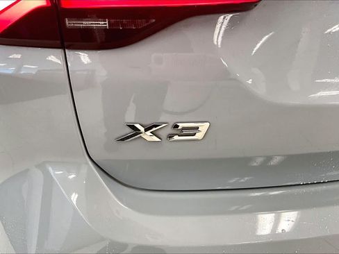 Used 2024 BMW X3 sDrive30i w/ M Sport Package RWD image 30