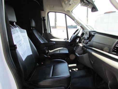 Used 2023 Ford Transit 250 148 High Roof w/ Load Area Protection Package image 15
