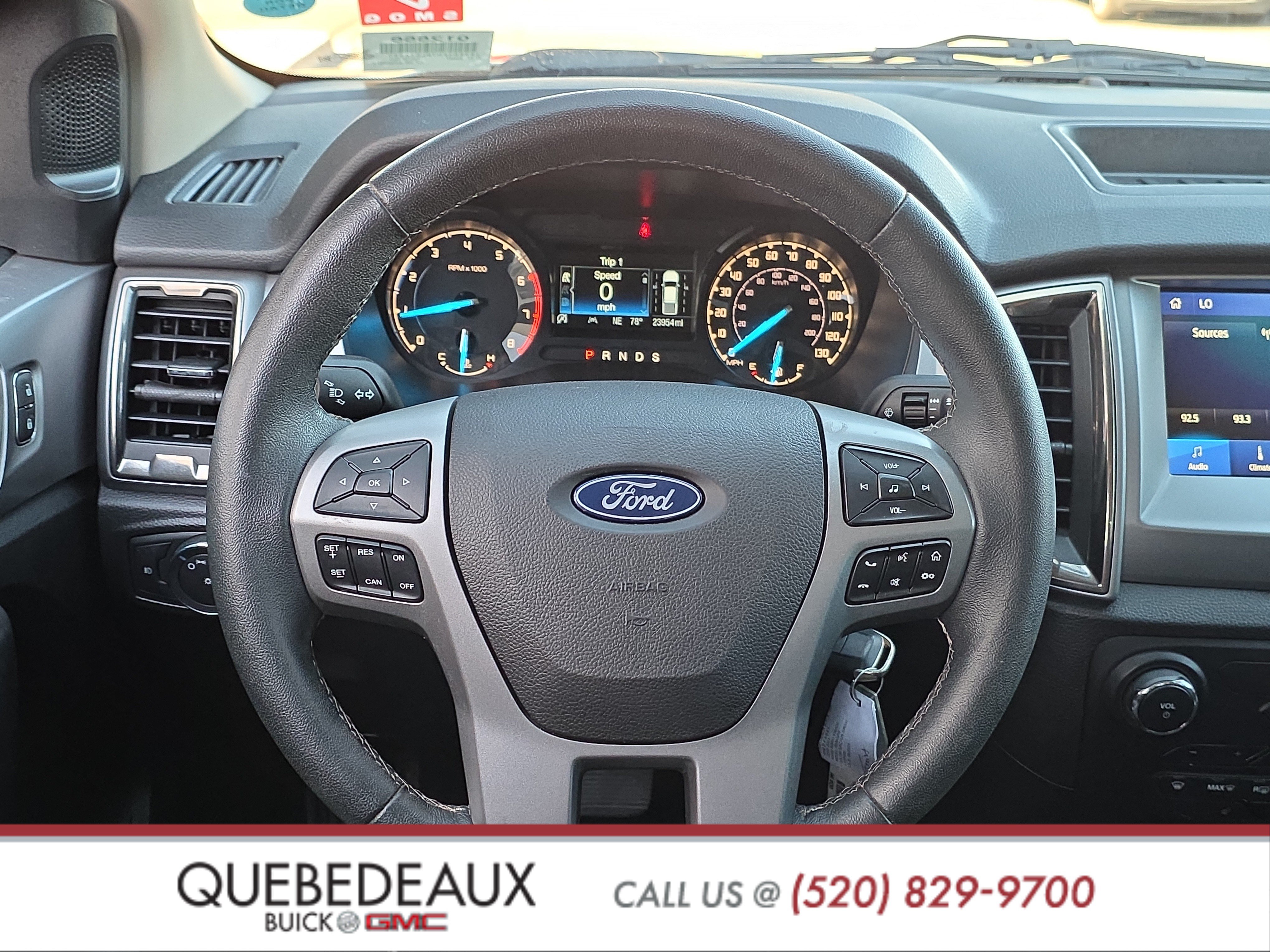 Used 2021 Ford Ranger XLT w/ Equipment Group 302A High AWD/4WD image 12