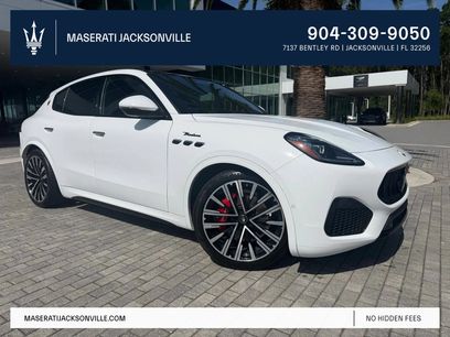 Certified 2023 Maserati Grecale Modena