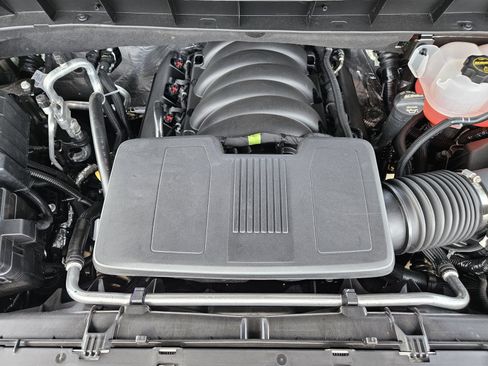 New 2026 Chevrolet Silverado 1500 LT w/ Texas Edition Plus AWD/4WD image 27