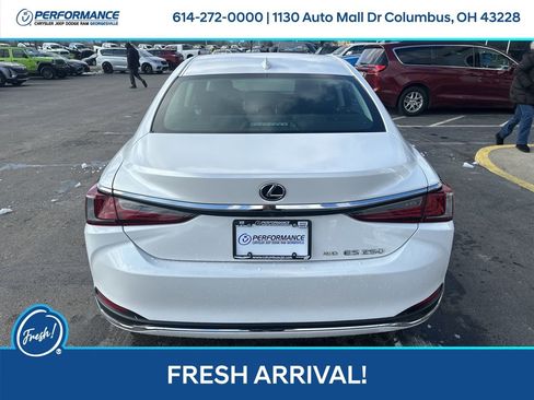 Used 2022 Lexus ES 250 image 5