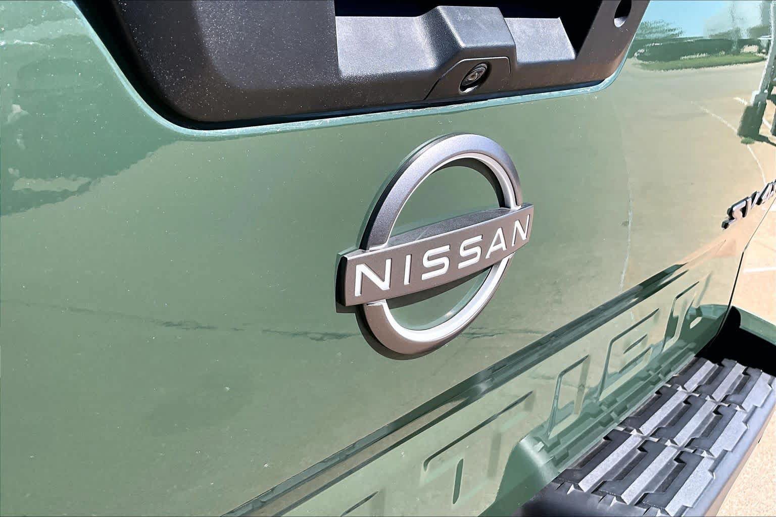Used 2022 Nissan Frontier SV AWD/4WD image 28
