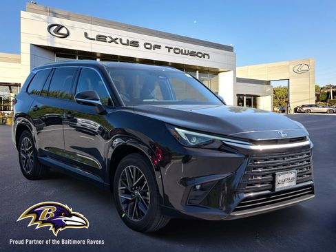 New 2026 Lexus TX 350 AWD image 1