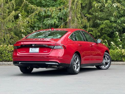 Certified 2025 Honda Accord EX-L image 25