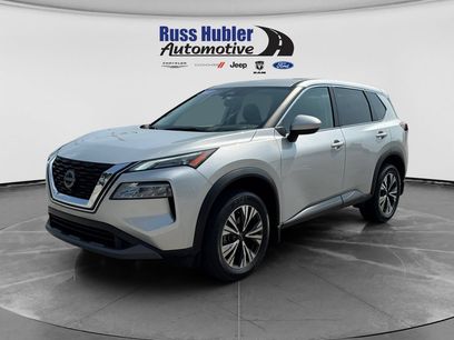 Used 2023 Nissan Rogue SV