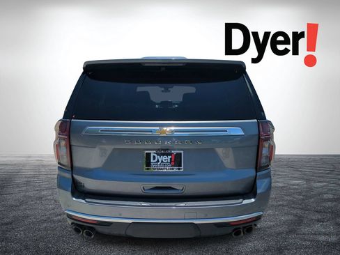Used 2022 Chevrolet Suburban High Country AWD/4WD image 5