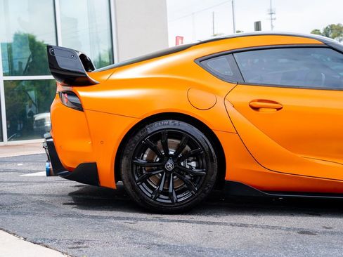 Used 2021 Toyota Supra w/ Safety & Technology Package RWD image 11