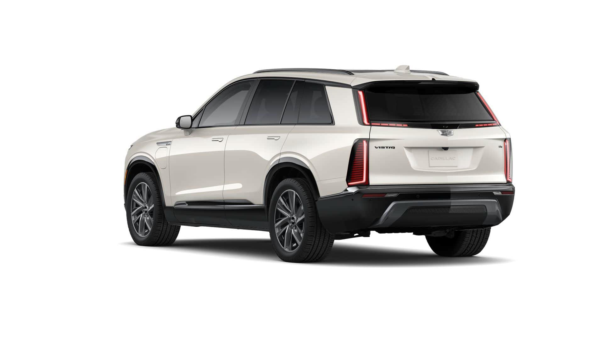 New 2027 Cadillac Vistiq Sport w/ LPO, Floor Liner Package AWD/4WD image 36