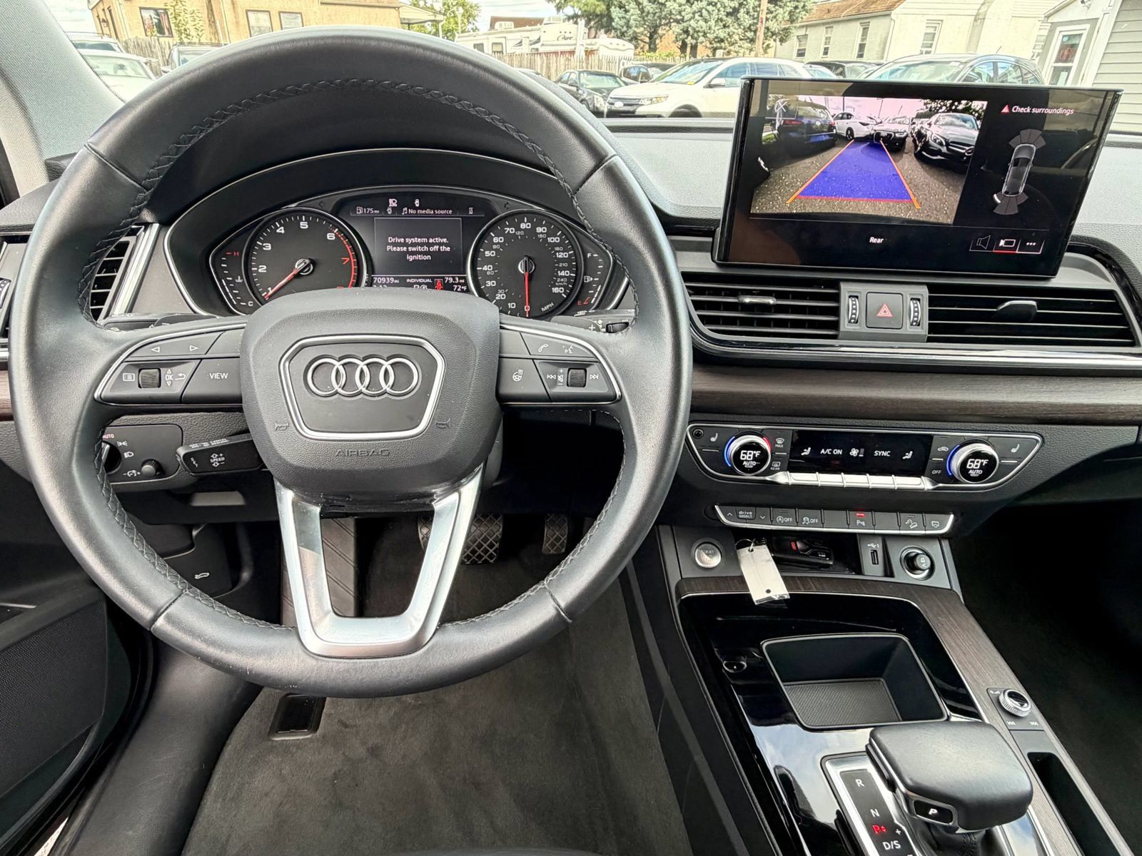 Used 2021 Audi Q5 2.0T Premium w/ Convenience Package AWD/4WD image 35