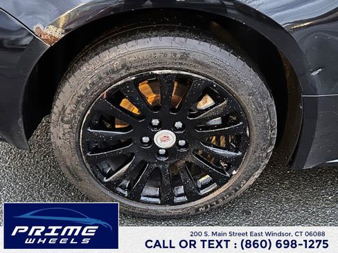Used 2014 Cadillac CTS AWD Coupe image 19