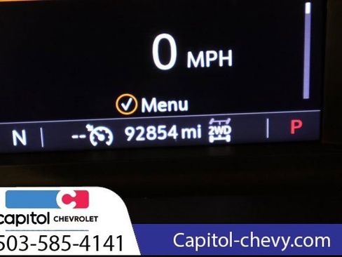 Used 2021 Chevrolet Suburban Z71 w/ Rear Media and Nav Package AWD/4WD image 17