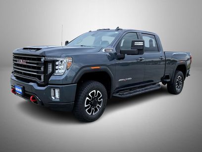 Used 2020 GMC Sierra 2500 AT4 w/ Technology Package